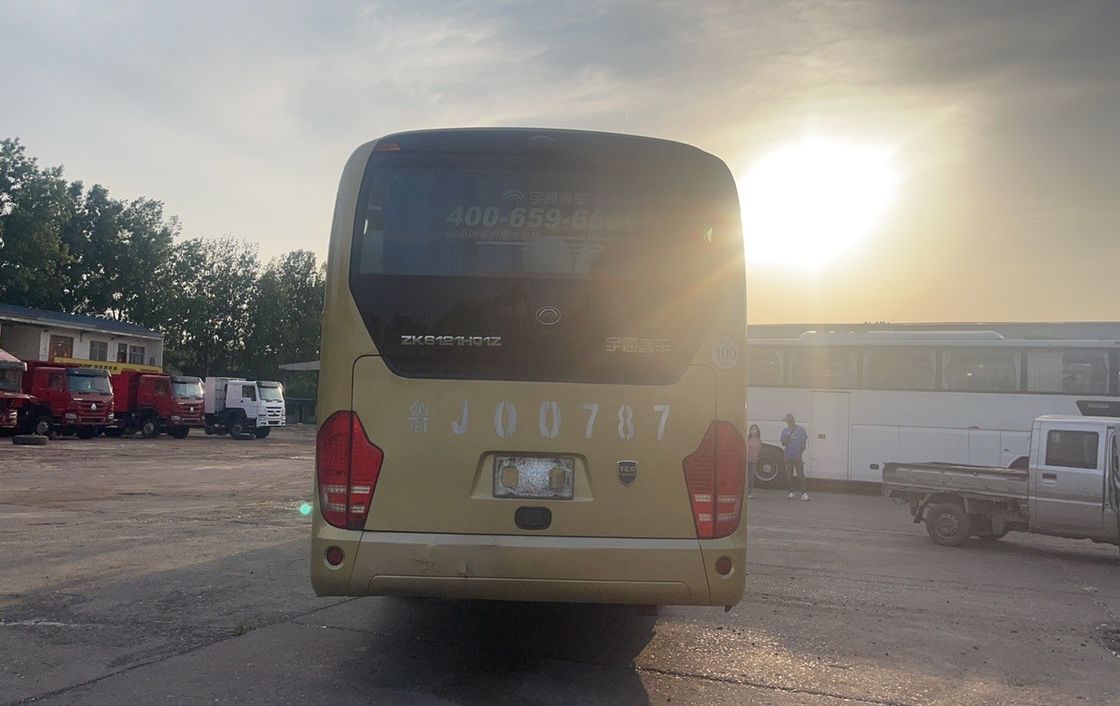 65-местный автобус-коляска, отремонтированный по стандарту выбросов Евро III и доступный по цене