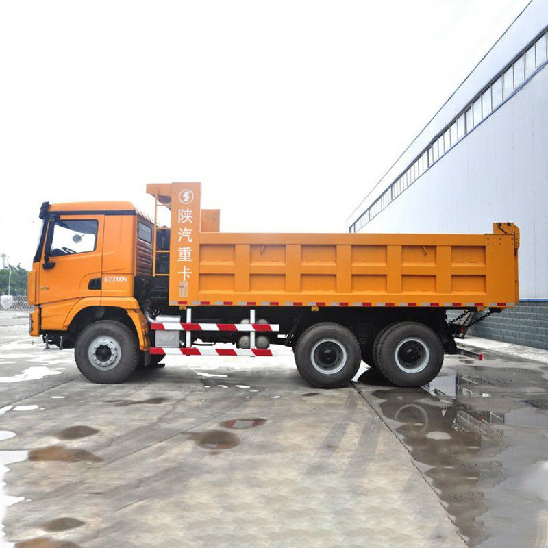 375 л.с. 6х4 5,6 м Шакман Дэмп-Трак для транспортной техники Нет круиз-контроля