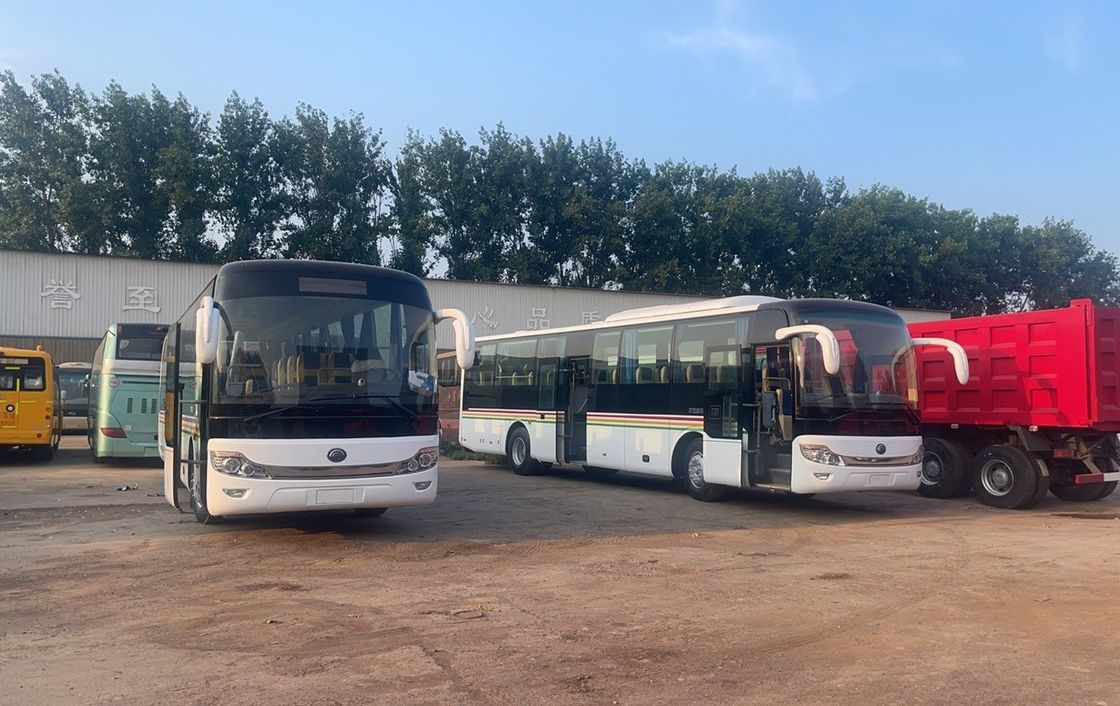 Лучший автобус-автобус с 62 местами в Африке с стандартом выбросов Евро 3