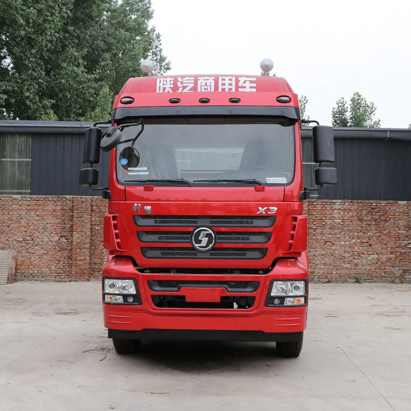 420 л.с. 6х4 Шекман Тракторный грузовик с шинами 12R22.5 и стандартом выбросов EURO 5