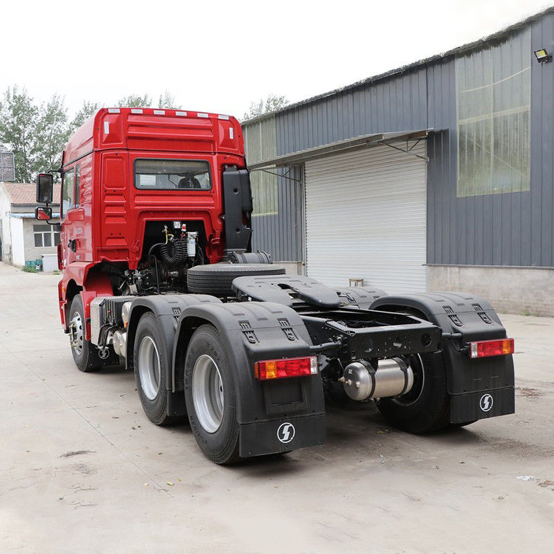 420 л.с. 6х4 Шекман Тракторный грузовик с шинами 12R22.5 и стандартом выбросов EURO 5