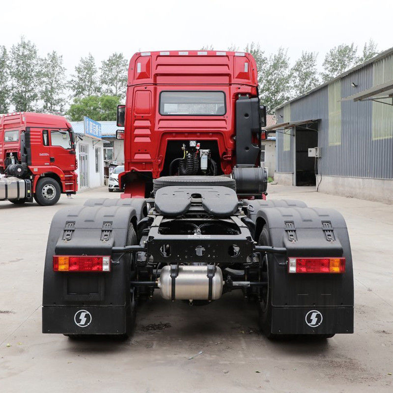 420 л.с. 6х4 Шекман Тракторный грузовик с шинами 12R22.5 и стандартом выбросов EURO 5