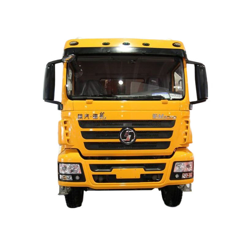 Городское строительство Мук Транспорт Shacman M3000 290hp Евро 4 6x4 5.4m Подержанный мусоровоз