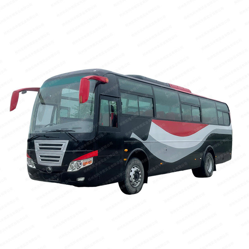 Автобус 57 мест с шинами 11R22.5 и максимальной скоростью 100 км/ч.