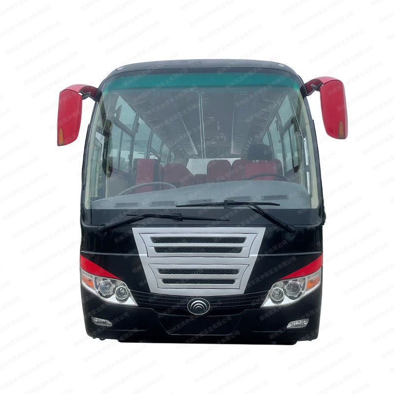 Автобус 57 мест с шинами 11R22.5 и максимальной скоростью 100 км/ч.