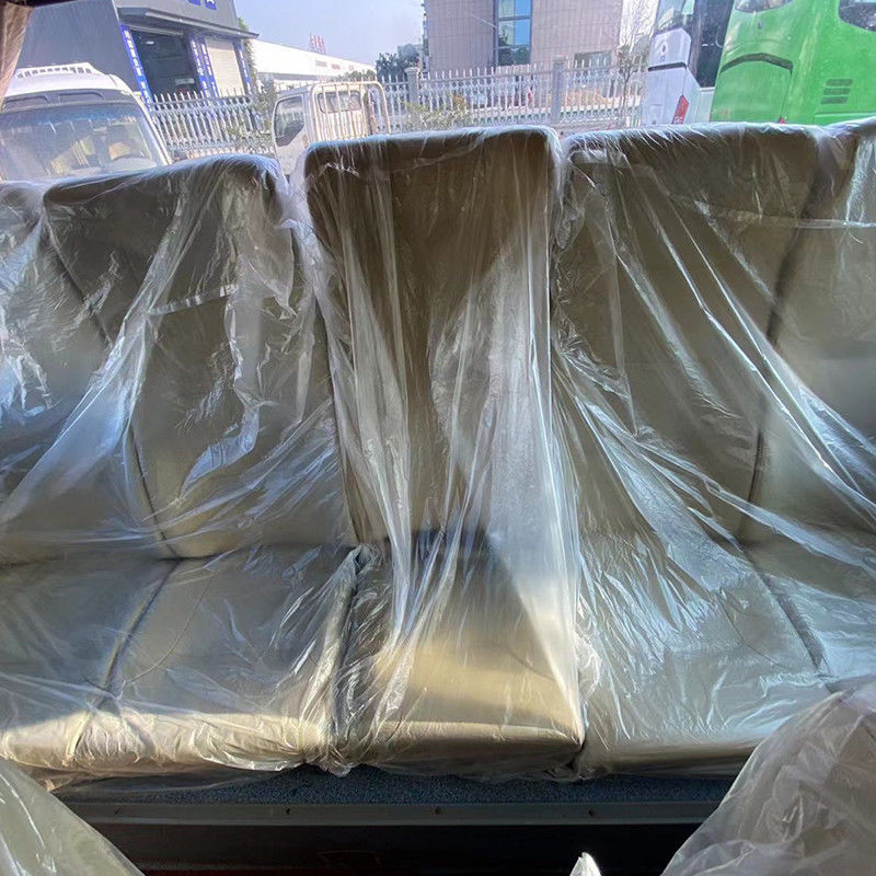 Автобус Toyota Coaster с 30 местами в хорошем состоянии Дизель Макс Выход 95 кВт LHD 6900*2010*2600