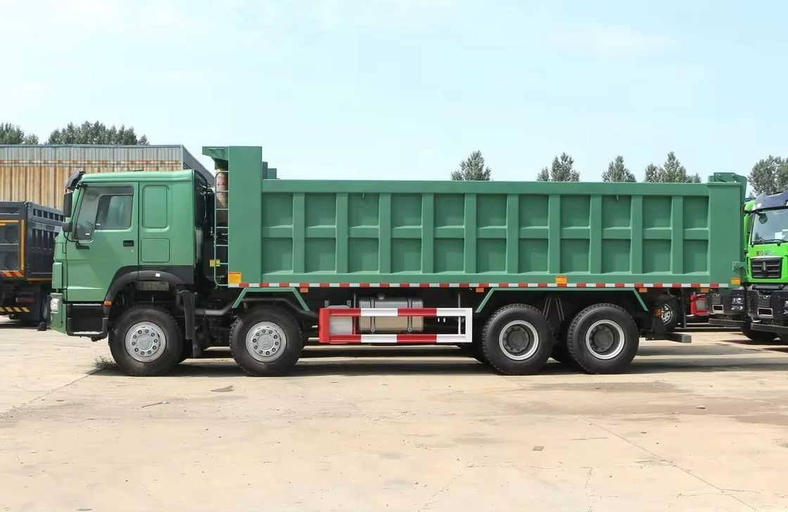 Sinotruck Howo 30тн 6х4 375hp Подержанный грузовик с нагрузчиком