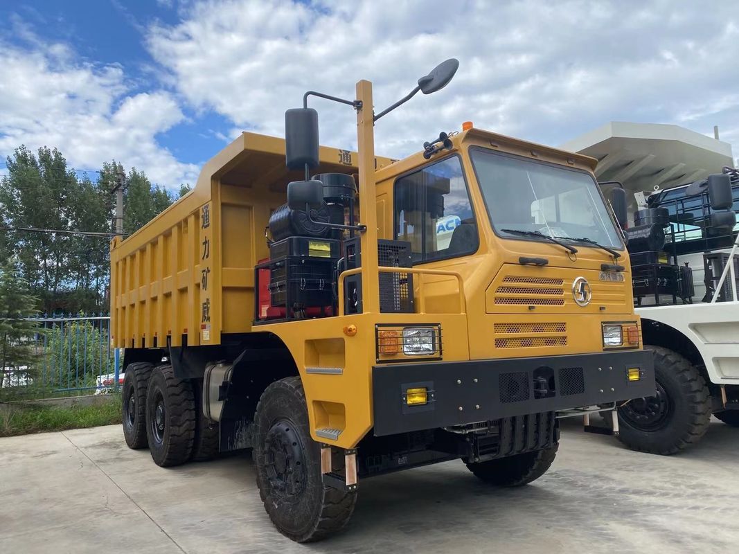 Вторая рука Shacman Liugong горный буксир 6x4 с FAST коробкой передач высокий крутящий момент