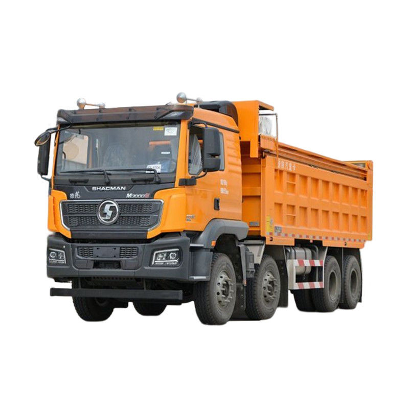 Вторая рука 400 л.с. 8х4 6,8 м Шакман Дамп Трк лошадиная сила 351-450 л.с. и без сенсорного экрана