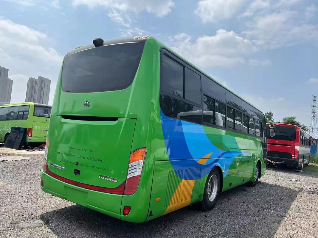 Роскошный 39-местный турбус с правом приводом Автобус с двигателем емкостью 9,726 л