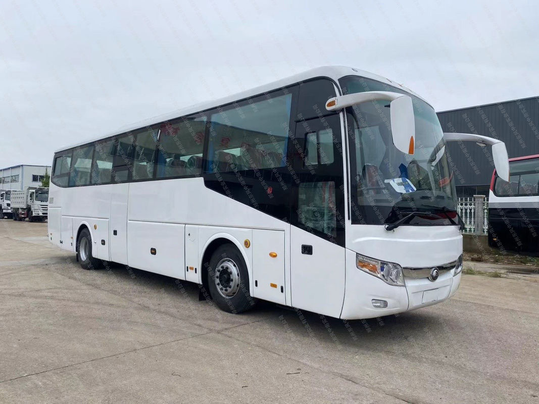 Автобусы с ручной коробкой передач на 50-65 мест Подержанные автобусы в Африке Доступные цены