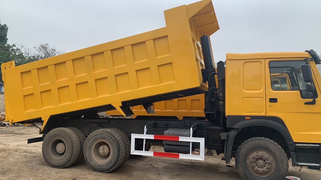 6х4 Howo грузовик использованный свертыватель HOWO свертывающий свертыватель грузовик сборщик вторая рука свертыватели 370 л. с.