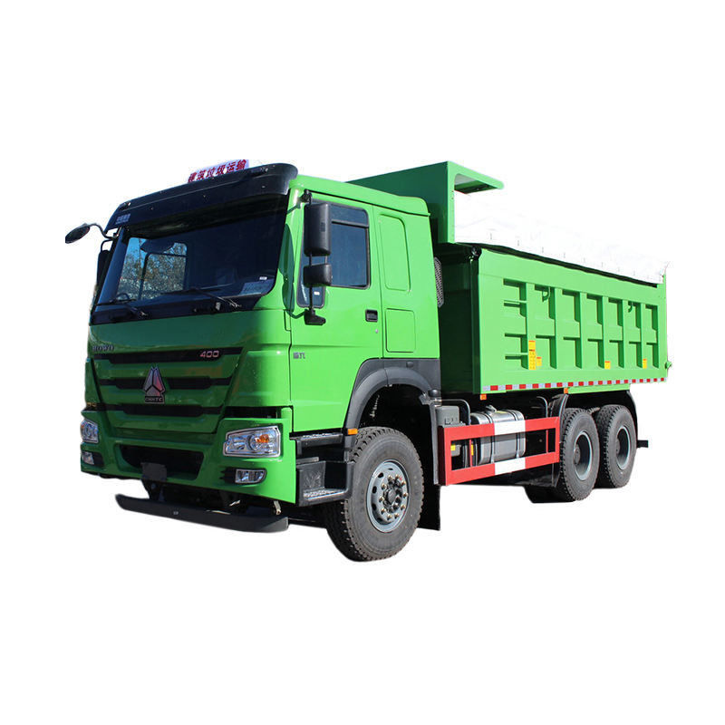 Sino Truck Howo 400hp 6x4 8m3 20cbm Dump Tipper Truck с двигателем WP12.400E201