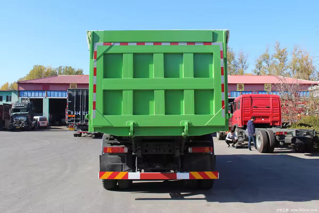 Sino Truck Howo 400hp 6x4 8m3 20cbm Dump Tipper Truck с двигателем WP12.400E201