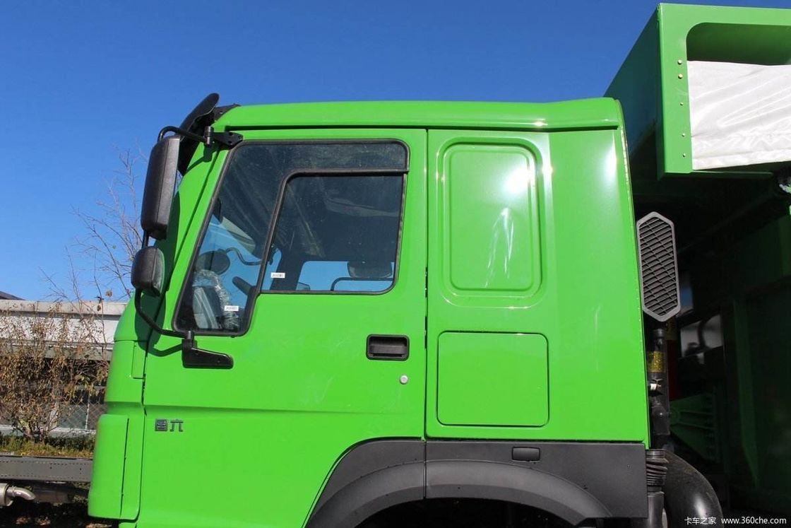 Sino Truck Howo 400hp 6x4 8m3 20cbm Dump Tipper Truck с двигателем WP12.400E201