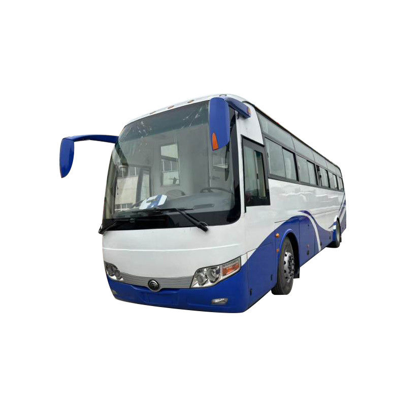 Доступная мощность двигателя 6-8 л Подержанный автобус 24-65 мест Левый руль