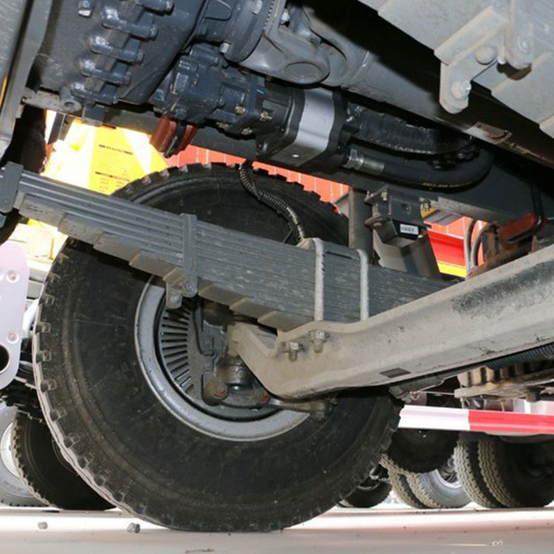 2 Обратная передача HOWO 380 лошадиных сил 8x4 Триппер грузовик 40 тонн 12 колес Дамп-грузовик