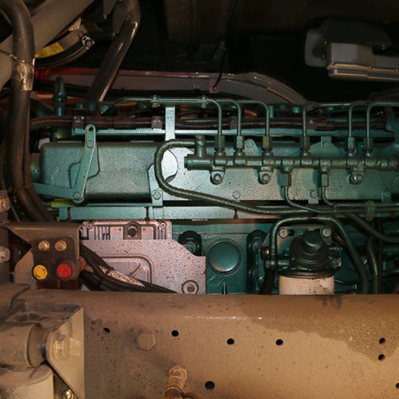 2 Обратная передача HOWO 380 лошадиных сил 8x4 Триппер грузовик 40 тонн 12 колес Дамп-грузовик