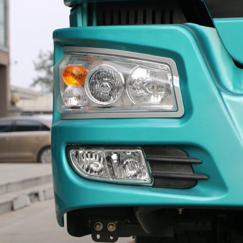 Подержанный Howo 380hp 6x4 Triper Dump Truck 40 тонн 10 колес с задней камерой Ничего