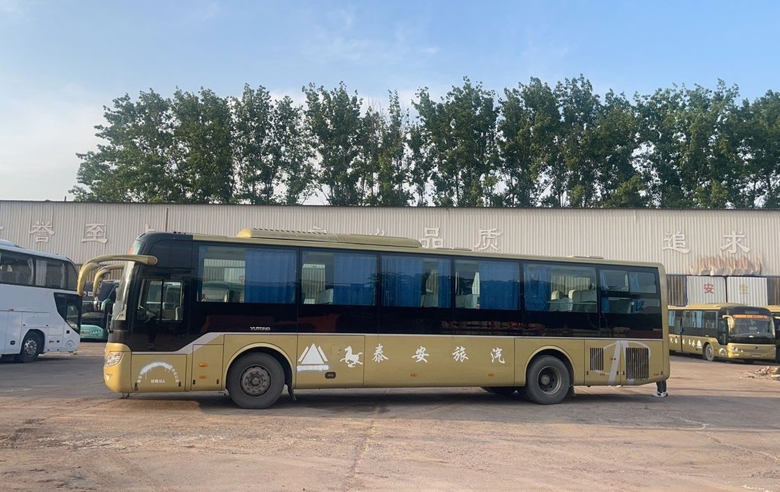 Совершенно отремонтированный 65 пассажиров 65 посадочных автобусов с двигателем и длинной колесной базой