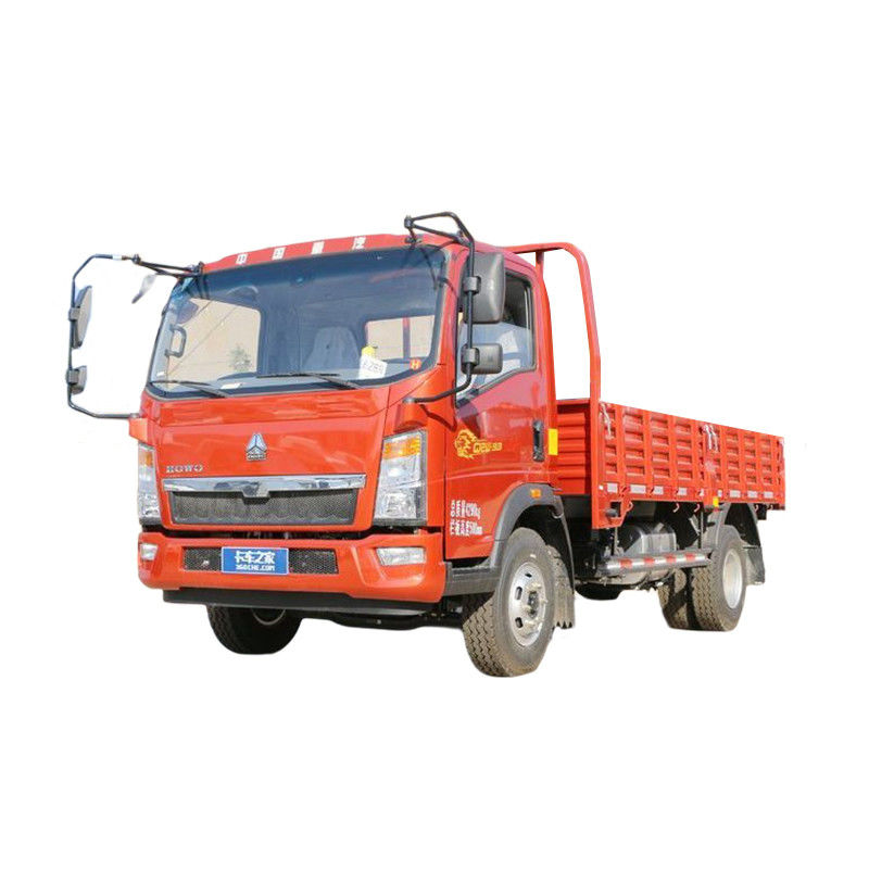 Использованный Howo 170 лошадиных сил Дамп-грузовик 4x2 Триппер грузовик 40 тонн 6 колес с дизельным топливом