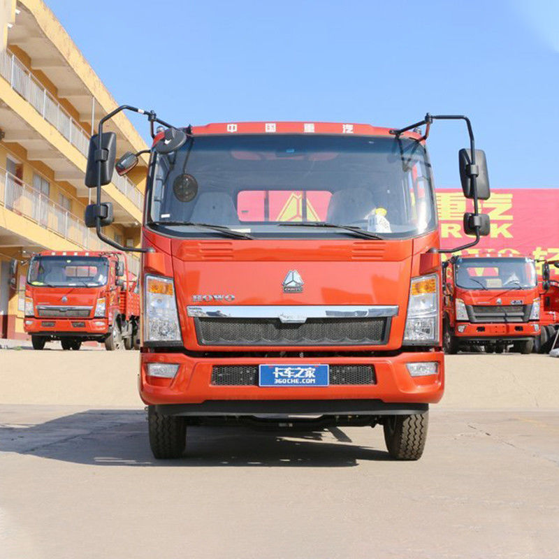 Использованный Howo 170 лошадиных сил Дамп-грузовик 4x2 Триппер грузовик 40 тонн 6 колес с дизельным топливом