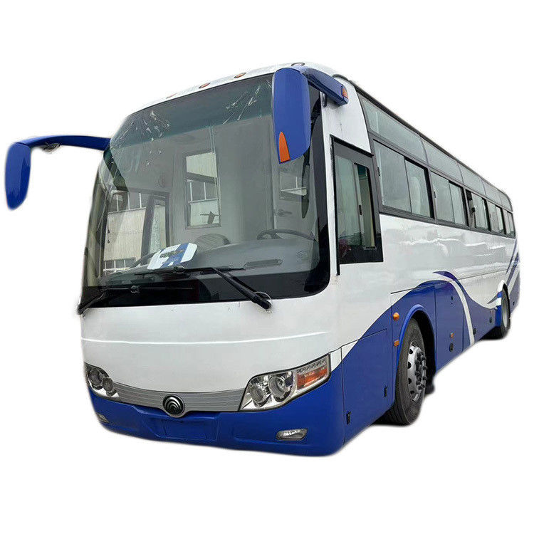 Автобус с 50 местами для пассажиров Дизель Левый руль Используется идеально для групповых поездок