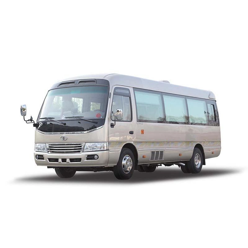 Euro 2 22 места ручная коробка передач 30 мест Дизельное топливо Toyota Coaster Bus в Дубае