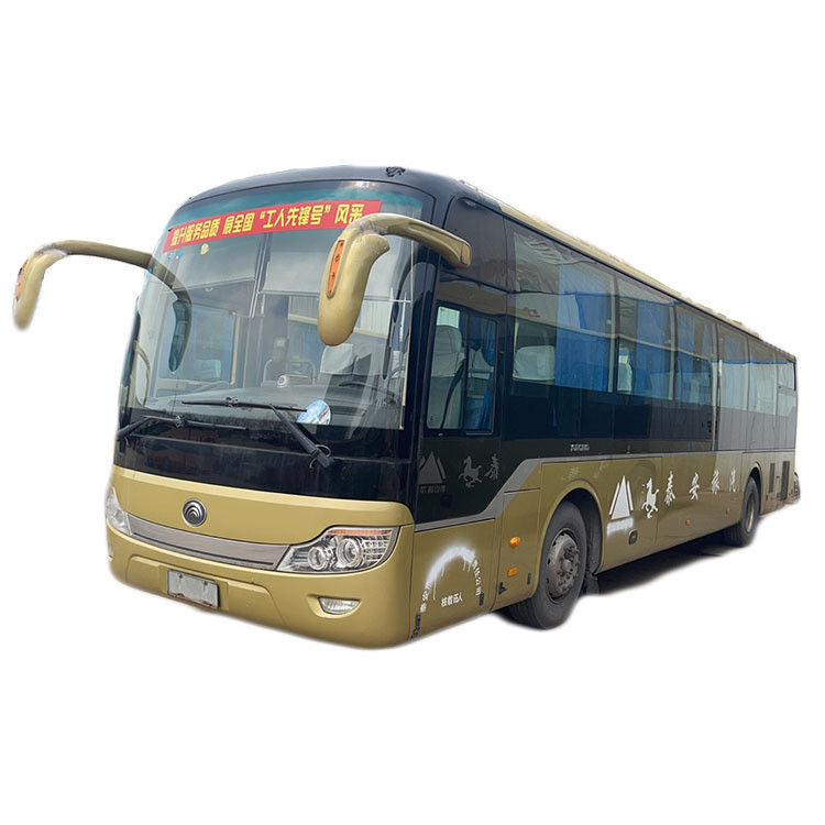 Автобус 70 мест Luxury Tour Passenger Coach с стандартом выбросов Euro 2