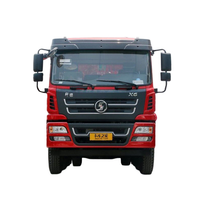 Shacman x6 6x2 25 тонн Euro 2 220hp грузовик с подъемником грузовик без мультимедийной системы