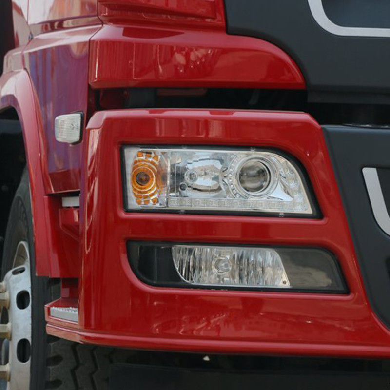 Shacman x6 6x2 25 тонн Euro 2 220hp грузовик с подъемником грузовик без мультимедийной системы