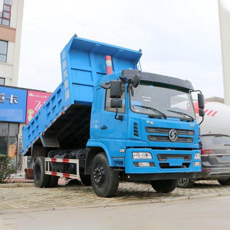 Shacman x6 4x2 Тяжелый грузовик 25 тонн Евро 2 Стандартный 160 л.с.