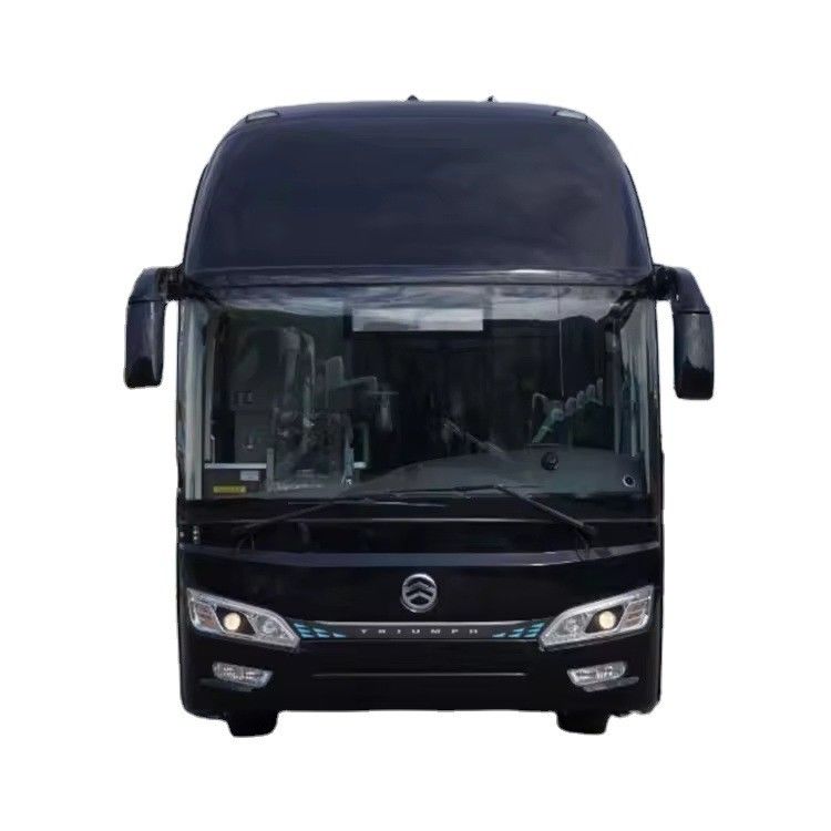 Автобусы Zhong Tong 6129D Luxury City 70 мест с двухэтажными вагонами