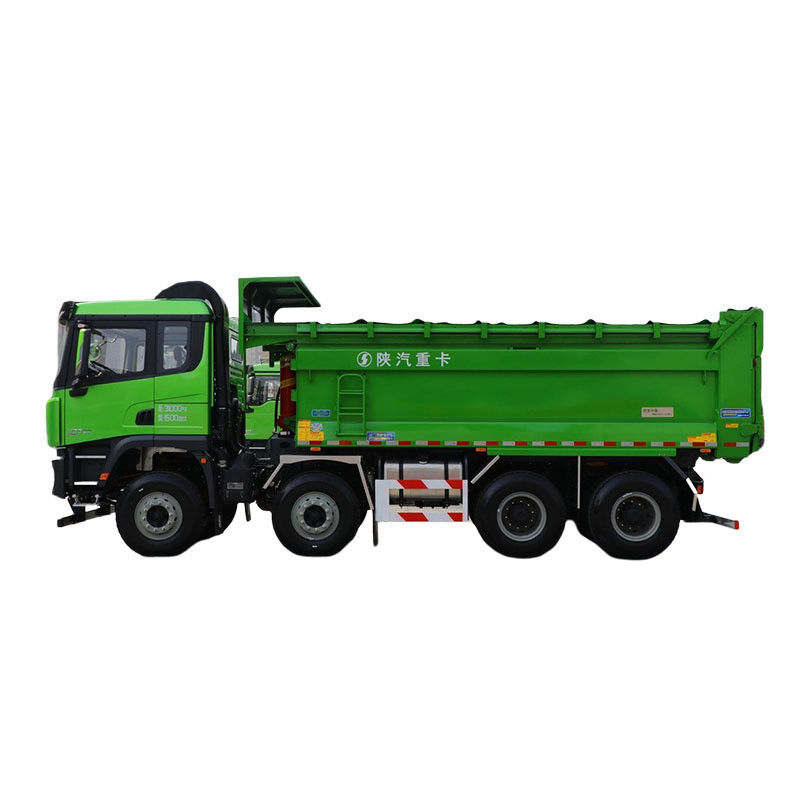 6*4 Камера задней камеры грузовика 360° Синотрук 371HP Подержанный грузовик Dongfeng