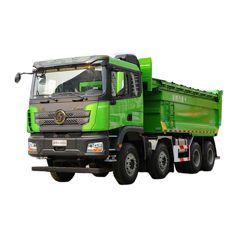 6*4 Камера задней камеры грузовика 360° Синотрук 371HP Подержанный грузовик Dongfeng