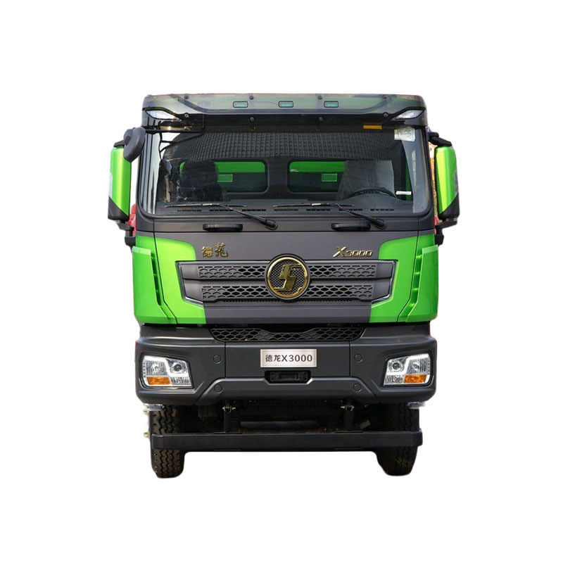 6*4 Камера задней камеры грузовика 360° Синотрук 371HP Подержанный грузовик Dongfeng