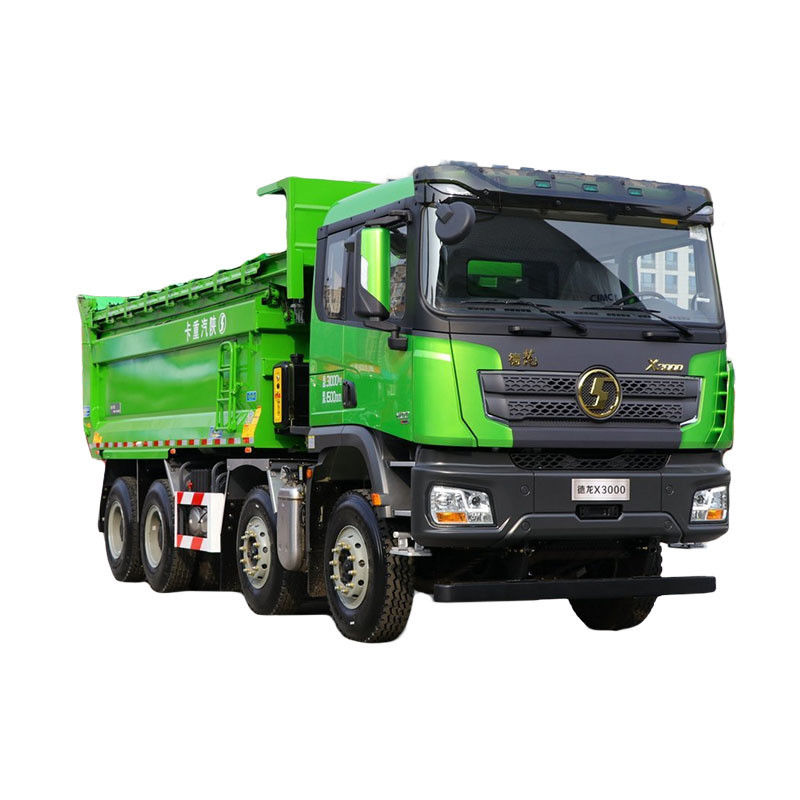 6*4 Камера задней камеры грузовика 360° Синотрук 371HP Подержанный грузовик Dongfeng