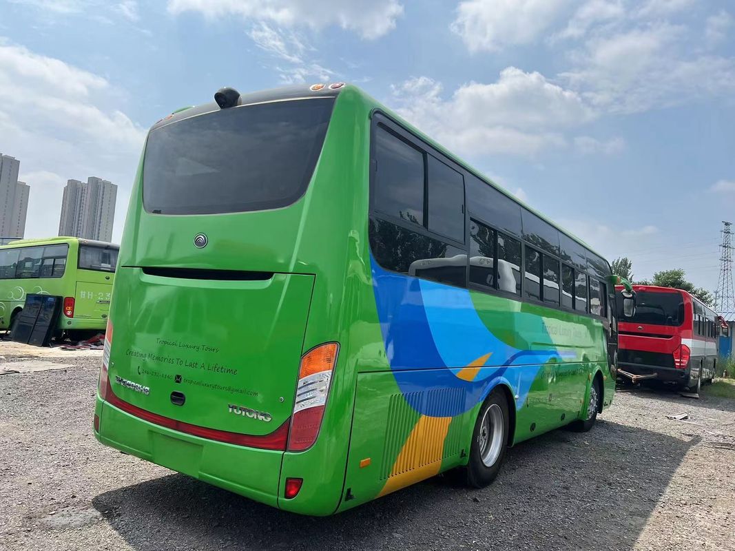 Путешествие сделанный роскошные 12 метровые дизельные автобусы с правосторонним приводом и 65 1 вместимостью мест
