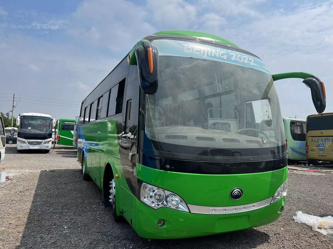 Путешествие сделанный роскошные 12 метровые дизельные автобусы с правосторонним приводом и 65 1 вместимостью мест