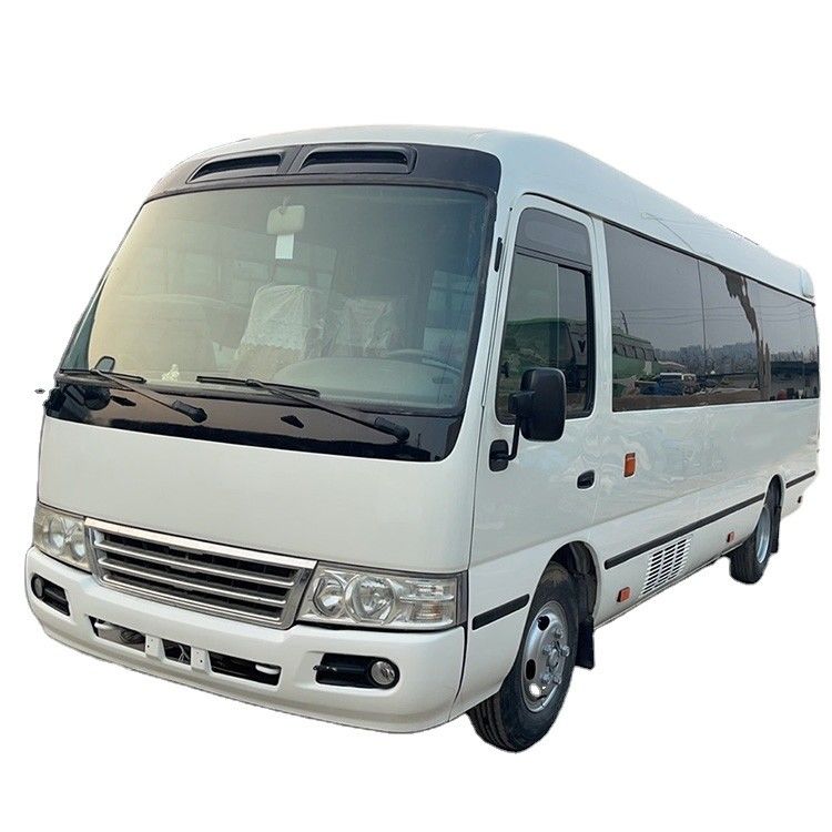 Подержанный автобус Toyota 15BT с 30 местами и максимальной мощностью 113/5200кВт в хорошем состоянии