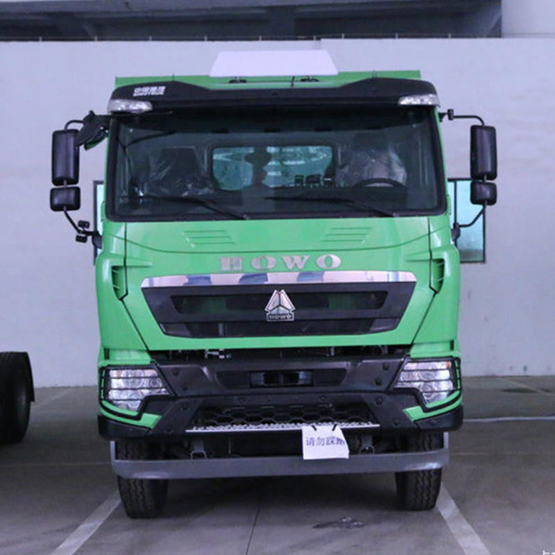 Howo 40 тонн грузовик с грузовым баком длиной ≥ 8 м и двигателем WEICHAI