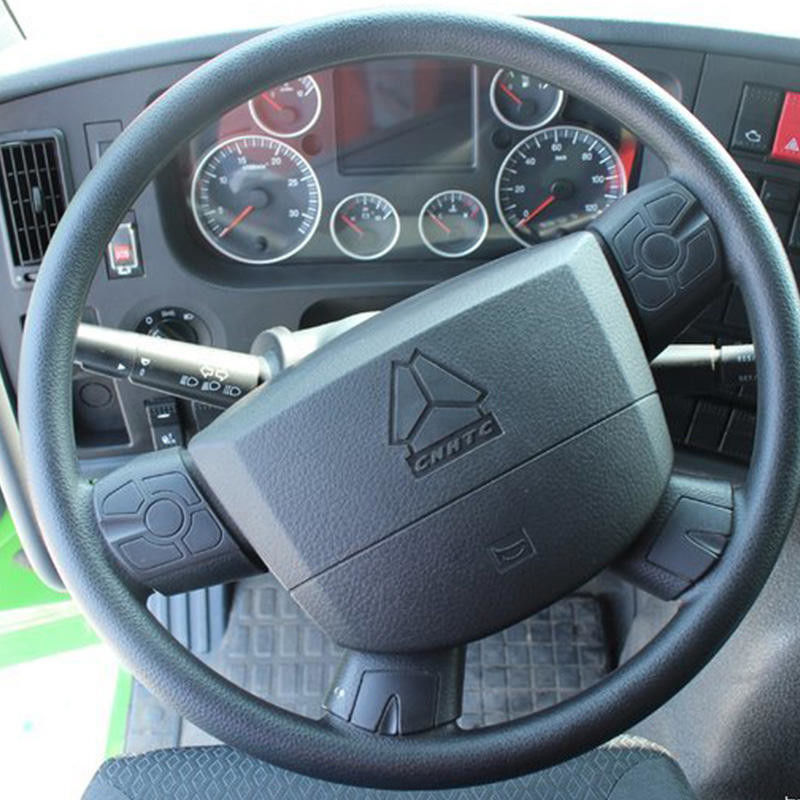 Howo 40 тонн грузовик с грузовым баком длиной ≥ 8 м и двигателем WEICHAI