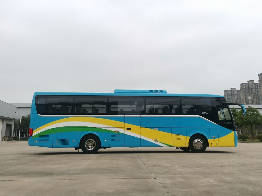 Дизельный 50 мест RHD автобус Евро 4 стандарта выбросов 6 8L мощность двигателя в вашу пользу