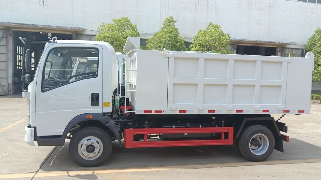 Подержанный Sinotruk Howo Дэмп-Трак 20 кубических метров 25 тонн 6х4 371hp 10 шины наклона грузовик