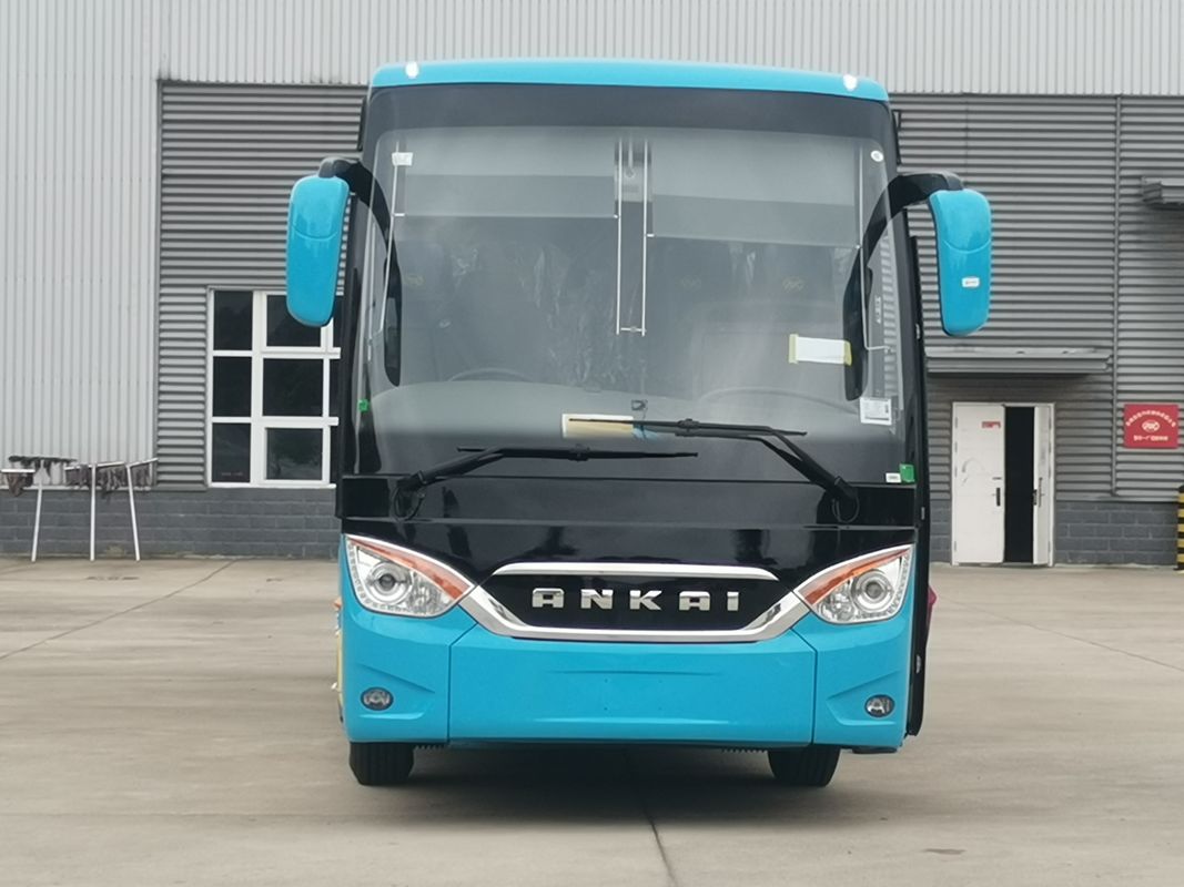 Дизельный 50 мест RHD автобус Евро 4 стандарта выбросов 6 8L мощность двигателя в вашу пользу
