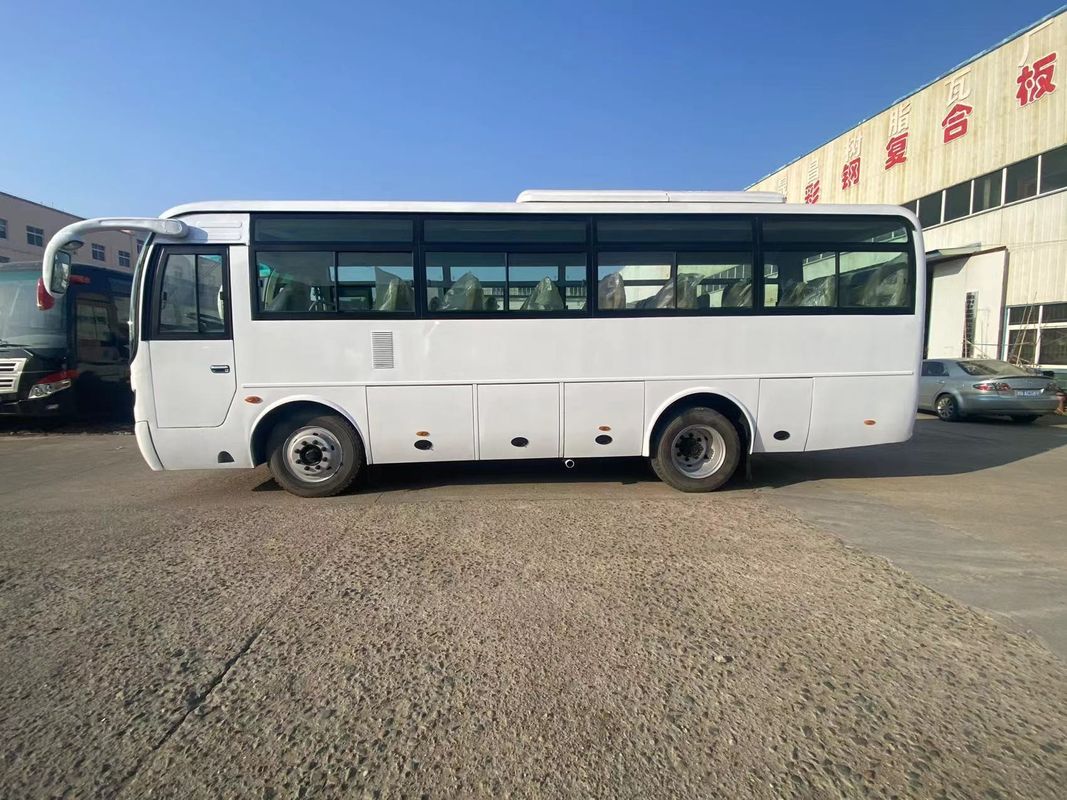 35 местный автобус с подвеской на листьях использует автобус Youtong для безопасности и транспорта