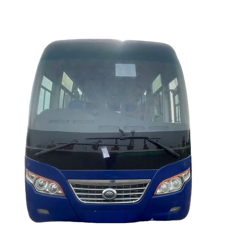 10м 45-местный LHD Coach Bus ZK6102D с объемом 8,4L и LHD рулевым положением