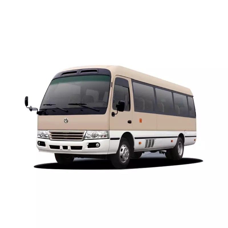 30-местный дизельный двигатель Mini Toyo Ta Coaster Bus Model EQ6701LHT в 2023 году по доступной цене