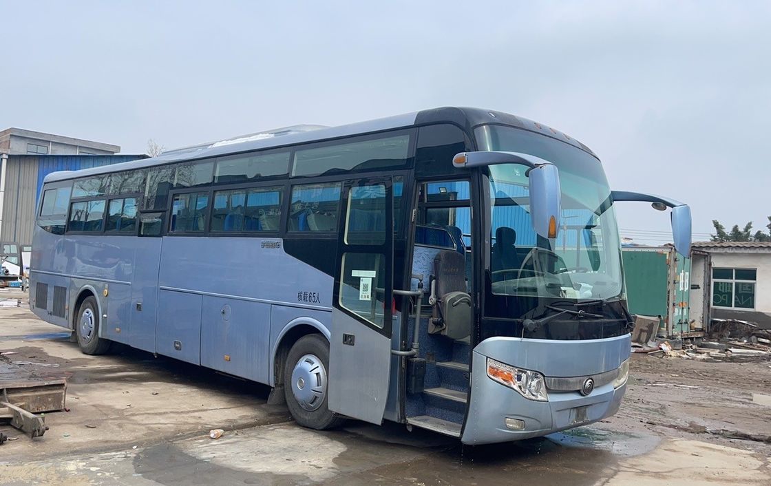 ZK6127 12м 65-местный автобус с двигателем 280 л.с.