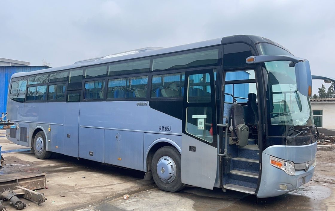 ZK6127 12м 65-местный автобус с двигателем 280 л.с.